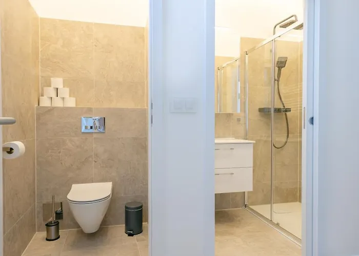 Apartment Josef's I Premium I Metro Access *