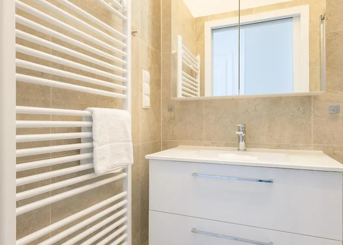 Josef's I Premium I Metro Access Apartment Vienna