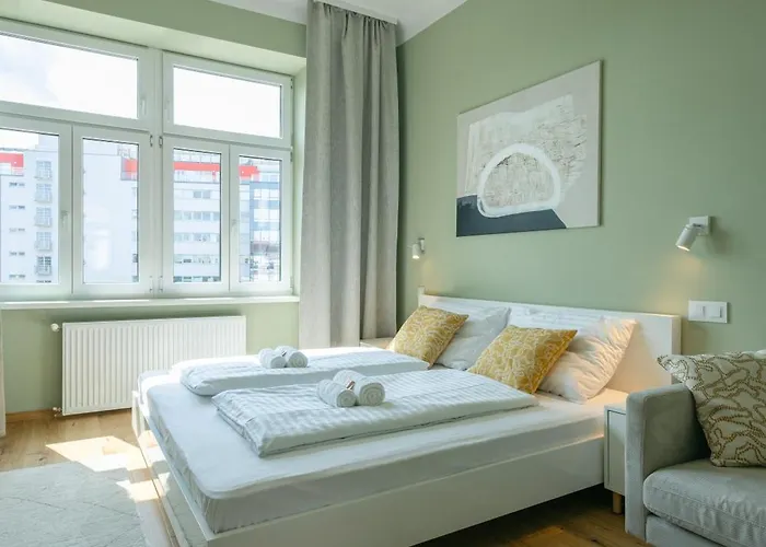 Apartment Josef's I Premium I Metro Access Vienna