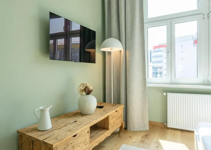 Josef's I Premium I Metro Access Apartment Vienna