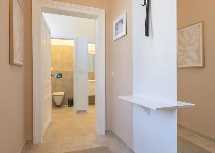 Josef's I Premium I Metro Access Apartment Vienna