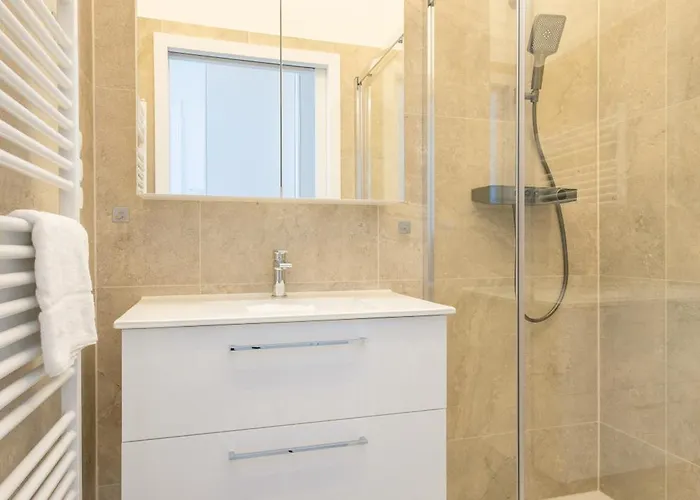Josef's I Premium I Metro Access Apartment Vienna