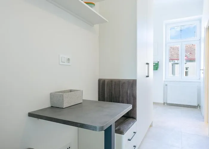 Josef's I Premium I Metro Access Apartment Vienna